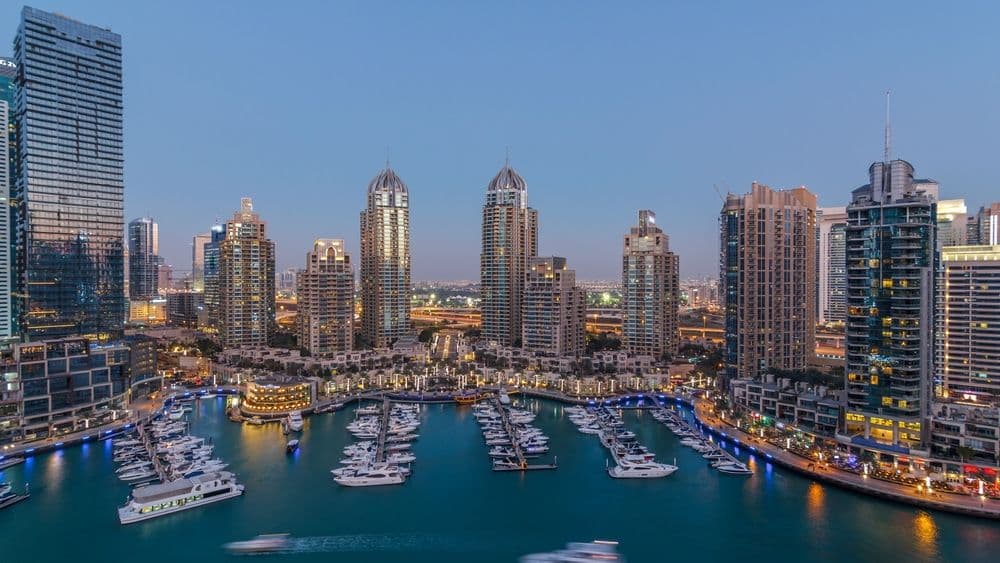 Dubai’s real estate market posts record Q3 performance