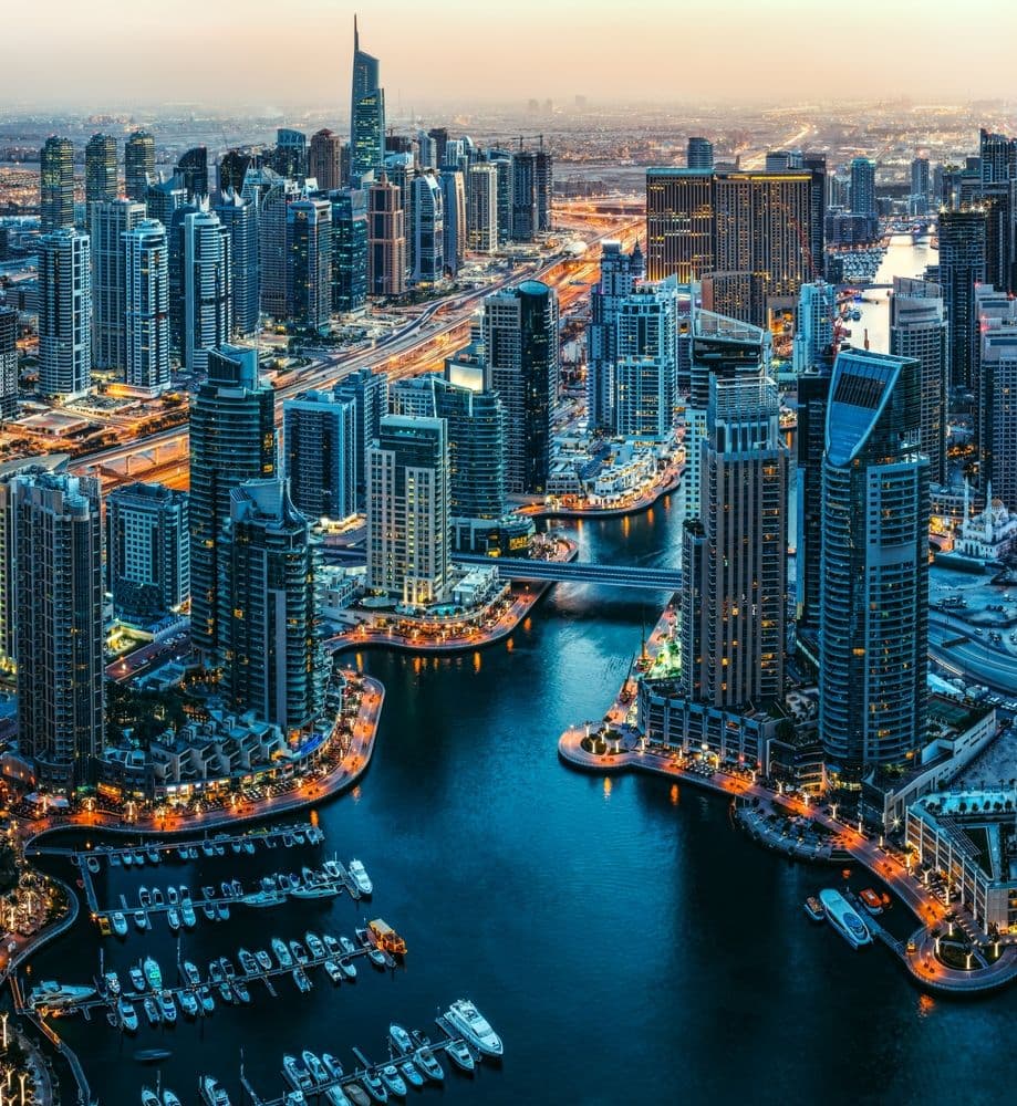 Dubai Real Estate Report: Q3 2025 Sales Hit $37.6B as Demand Surges
