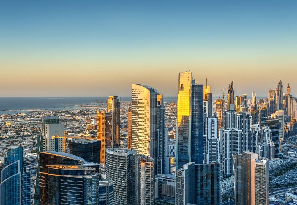 Dubai Real Estate Market Posts 10% Annual Growth Despite August Dip