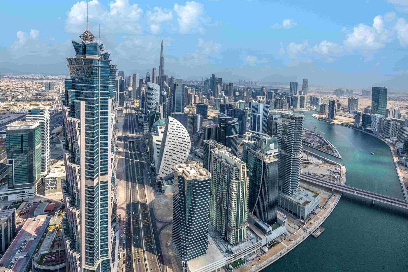 Dubai Real Estate Transactions Surpass $117 Billion in First Half of 2025