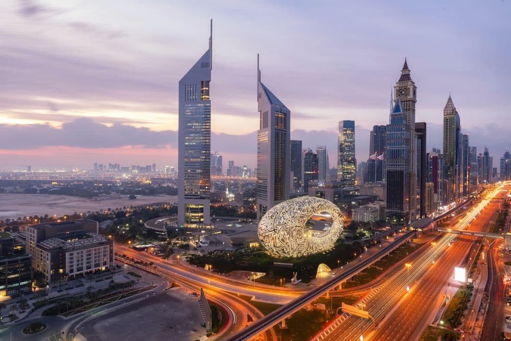 Dubai Property Sales Surge 46% to $41.3B in Q2 2025