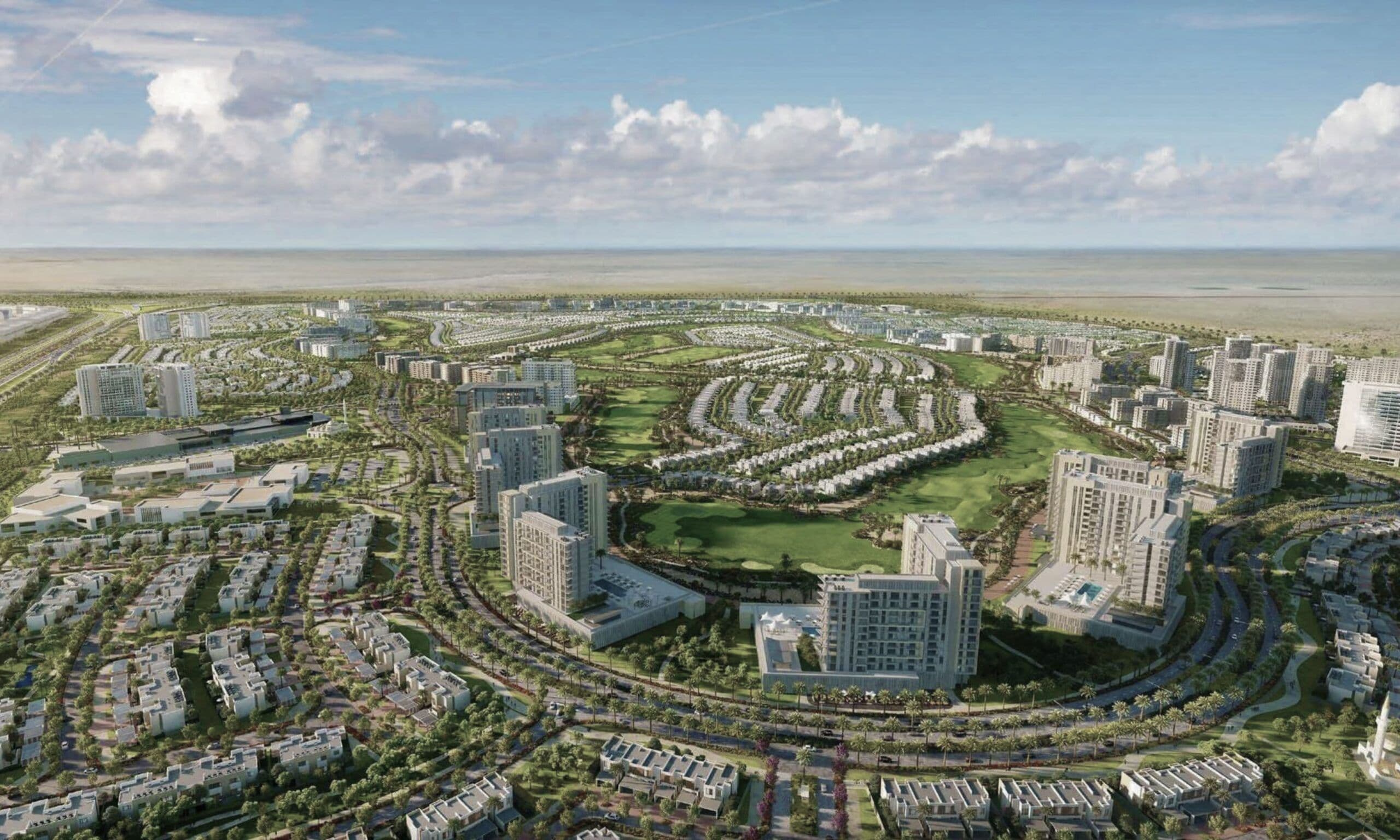 Dubai South continues to attract investors as infrastructure investment accelerates real estate growth.