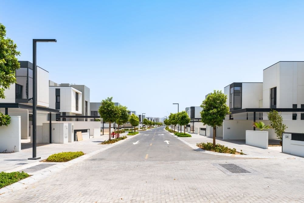 Murooj Al Furjan Villas in Jebel Ali 