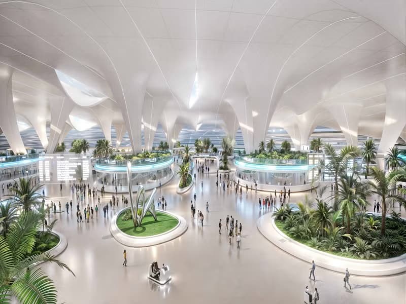 Al Maktoum International Airport