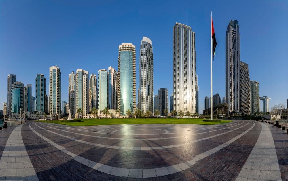 Dubai Property Market Draws $45B in FDI Amid Global Investor Surge