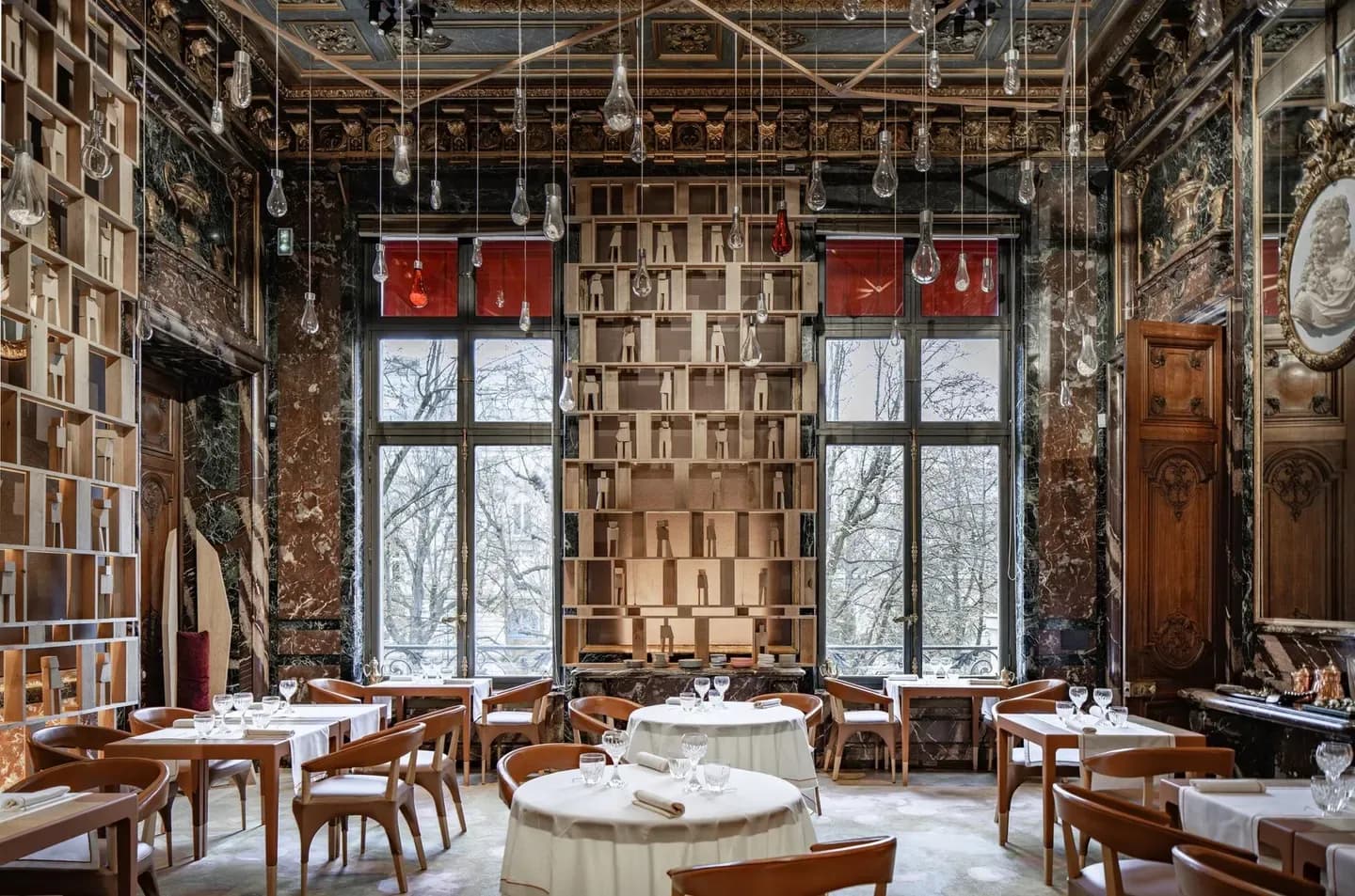 Ducasse Baccarat in Paris, France Nicolas Grosmond
