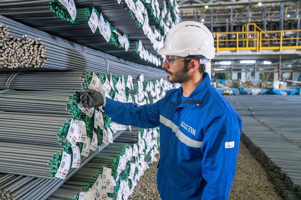 EMSTEEL supplies hydrogen rebar to Aldar for Abu Dhabi’s net-zero mosque