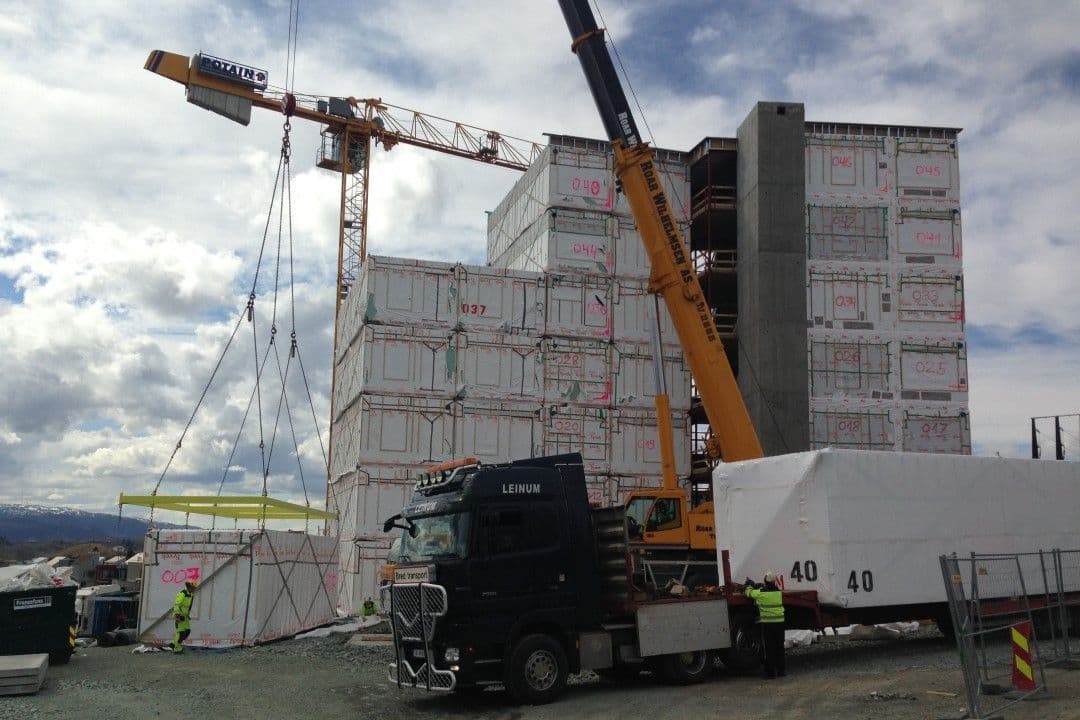 EcoModular, IDS and Modul Consult have formed a strategic alliance to support volumetric modular construction projects across Saudi Arabia, the GCC and Europe.