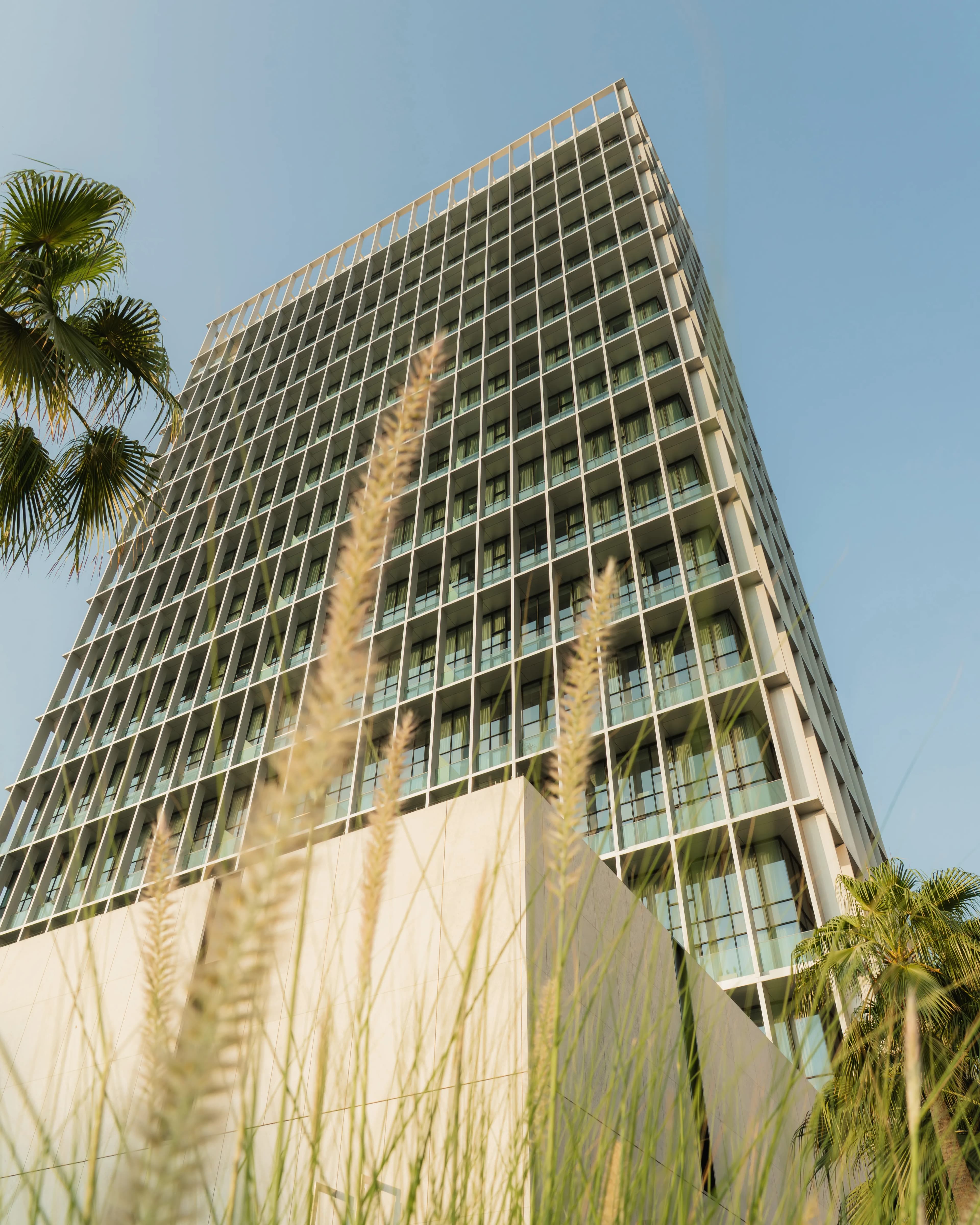 Eden House Al Satwa reflects H&H’s signature approach to understated luxury and community-led living. Image: Supplied