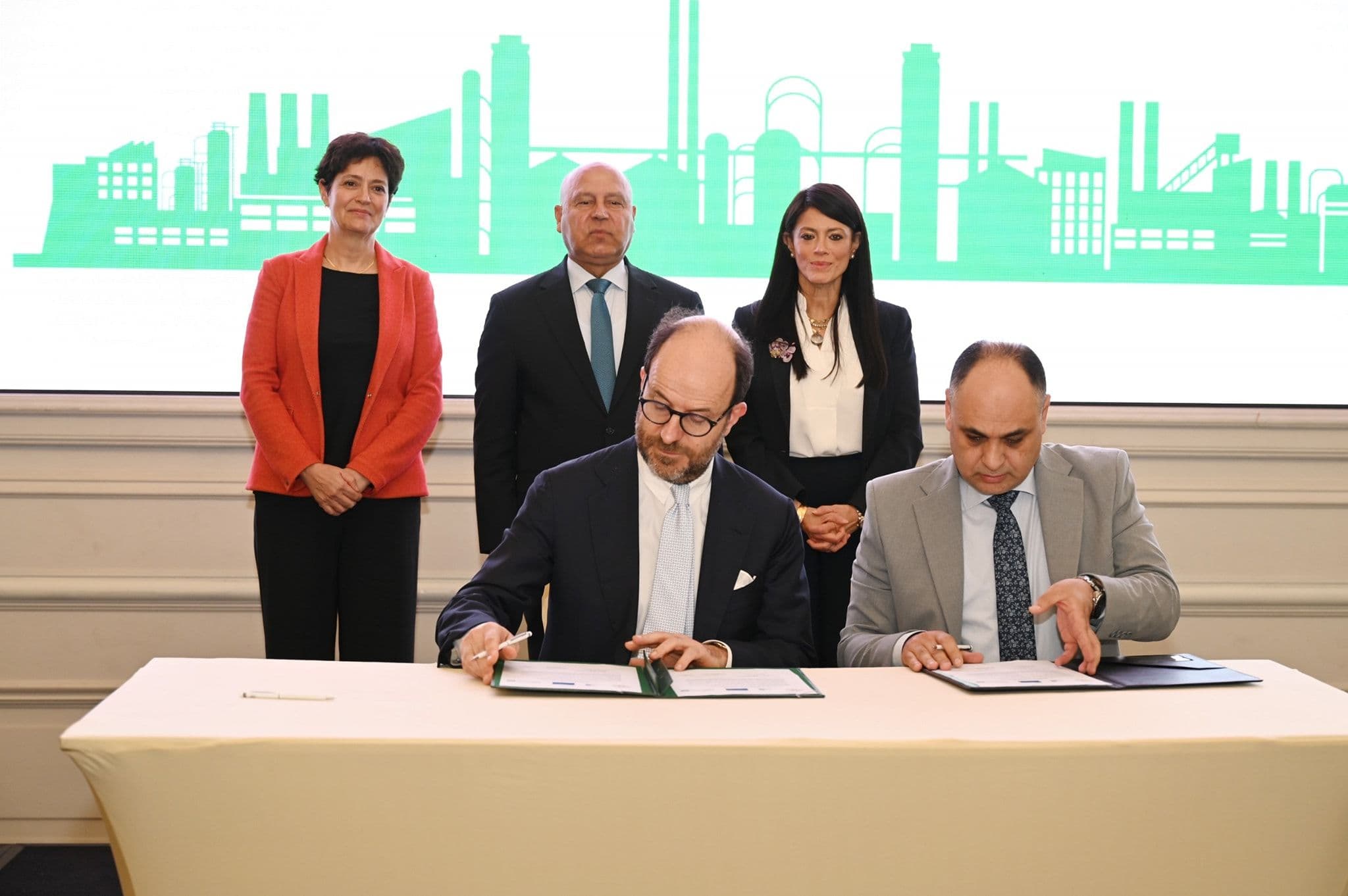 Egypt advances green industry with USD 62m funding.