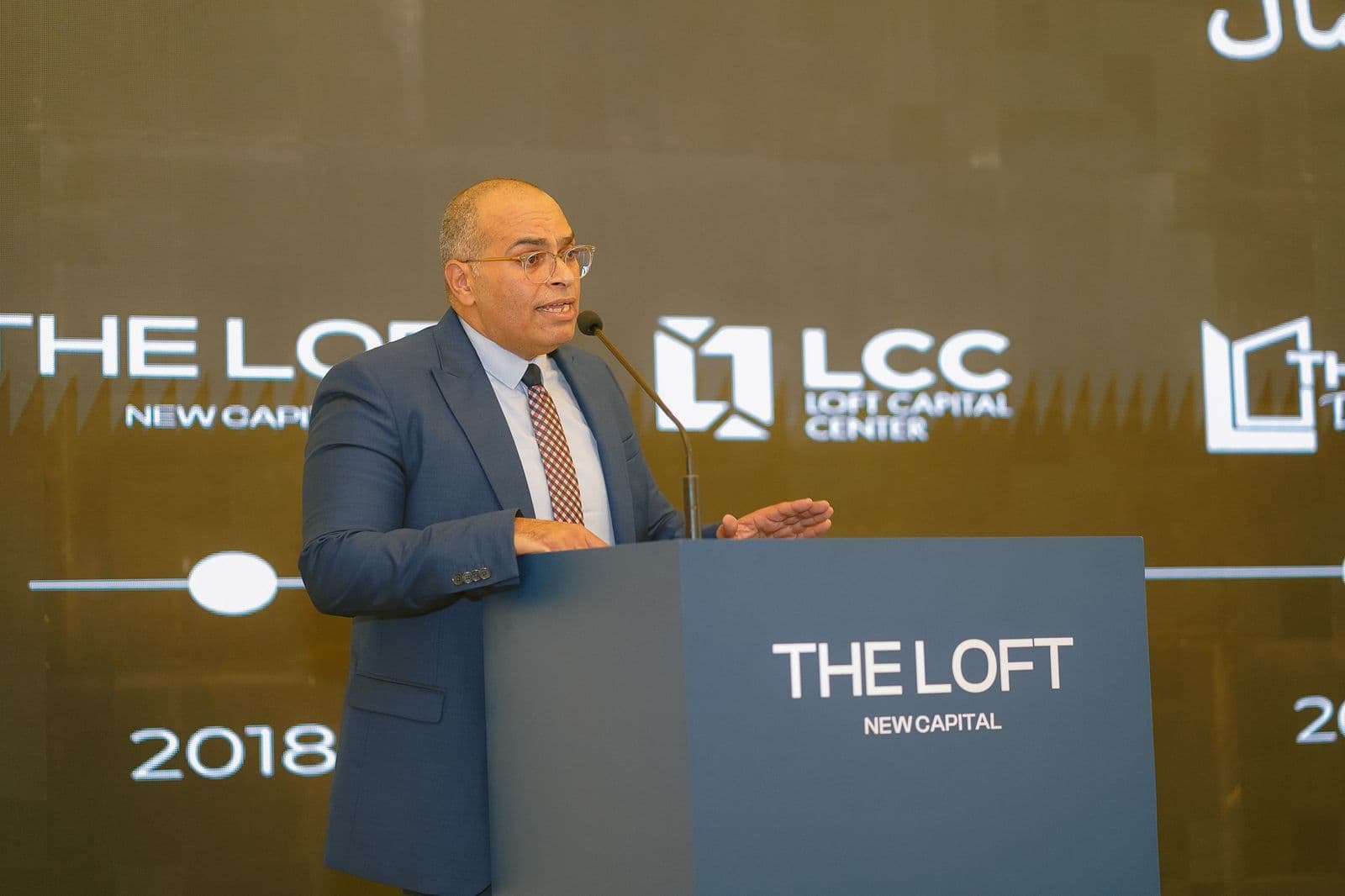 Mohab El Tabie, CEO, Living Yards Developments
