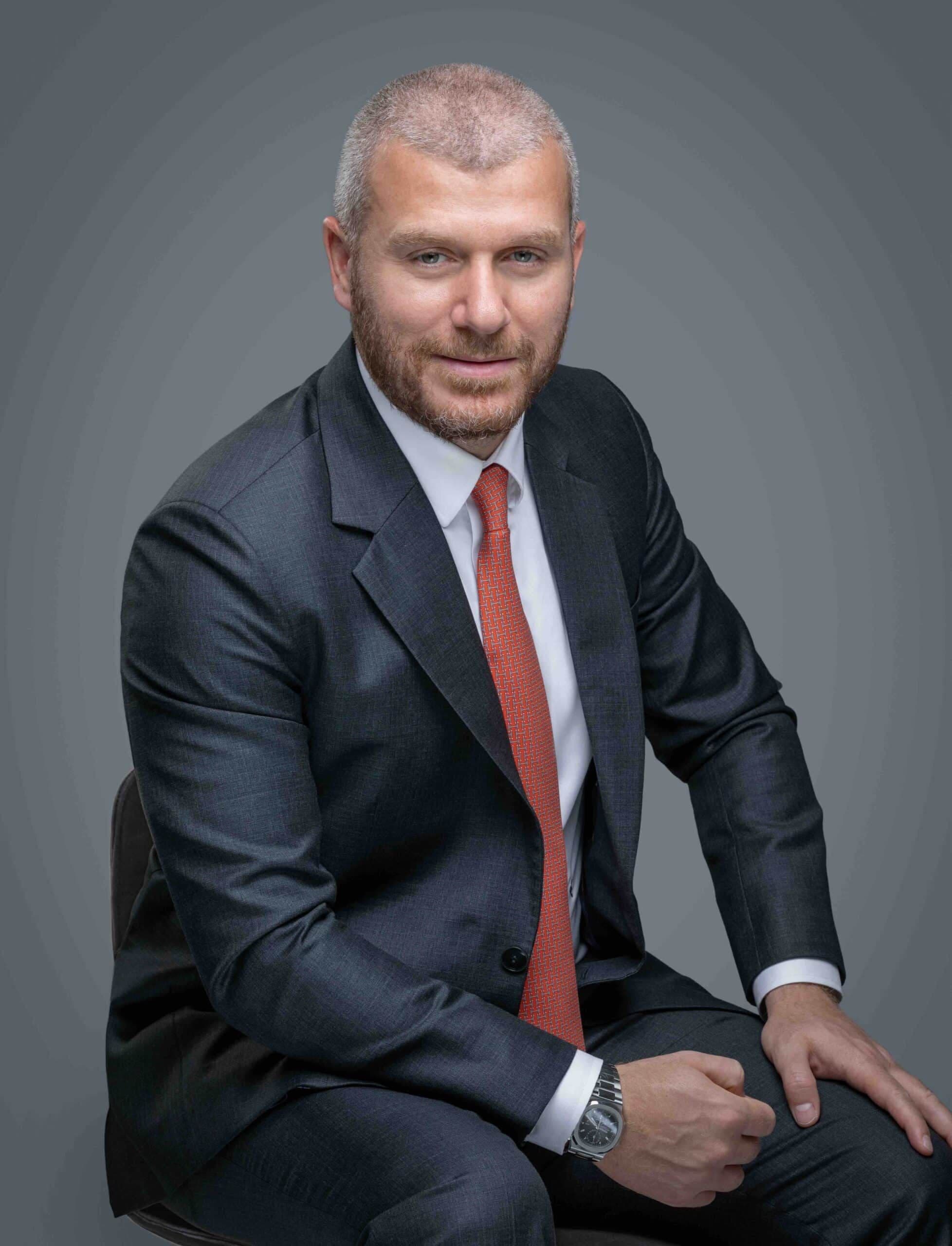 Elie Naaman – Co-Founder And Chief Executive Officer of Ellington Properties