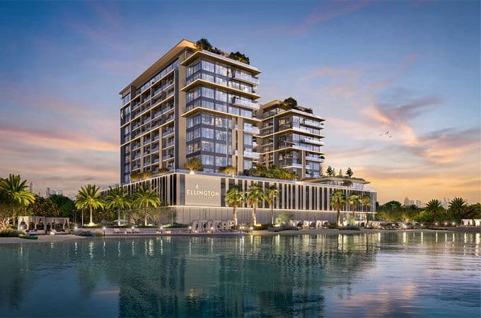 Everly Place introduces 209 design-led homes overlooking the crystal lagoon in Meydan Horizon.