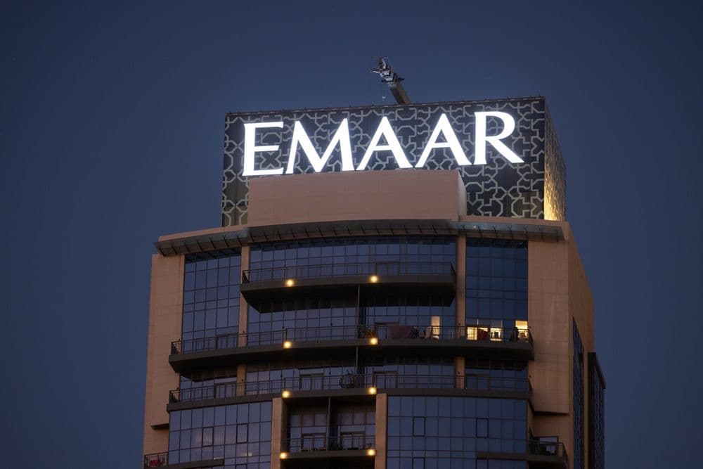 Emaar Properties Named Fastest-Growing Real Estate Brand Globally
