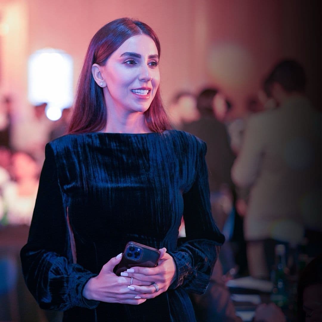 Eman Taha, CEO of London Gate