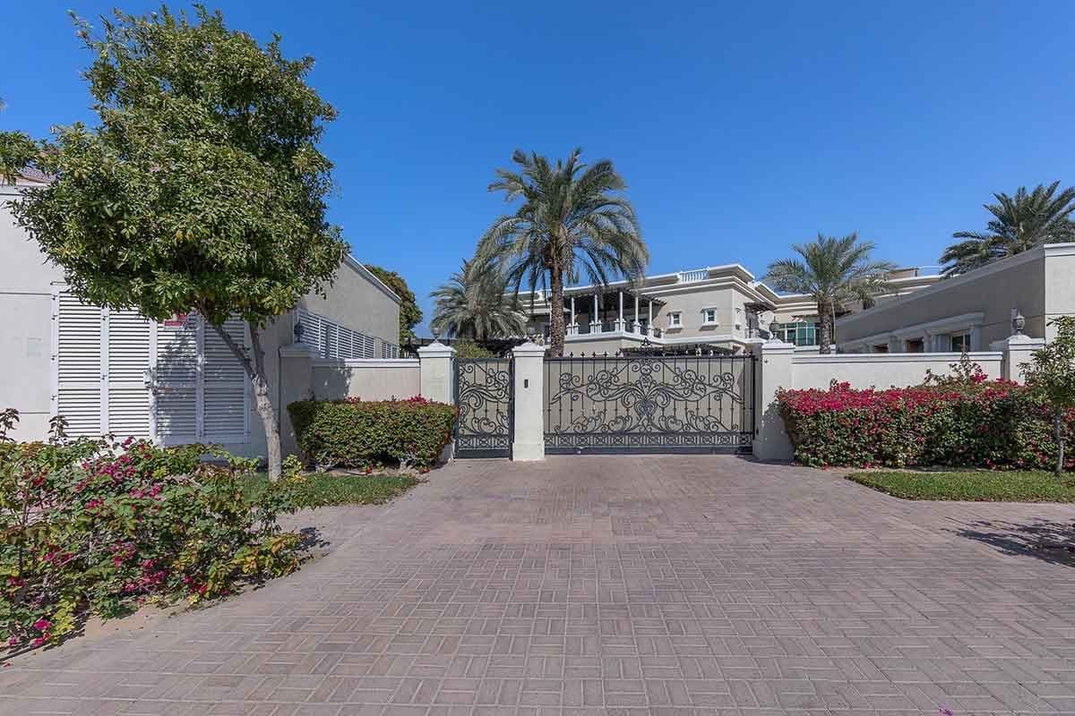 Dubai’s Emirates Hills villa sets record with USD 71M sale
