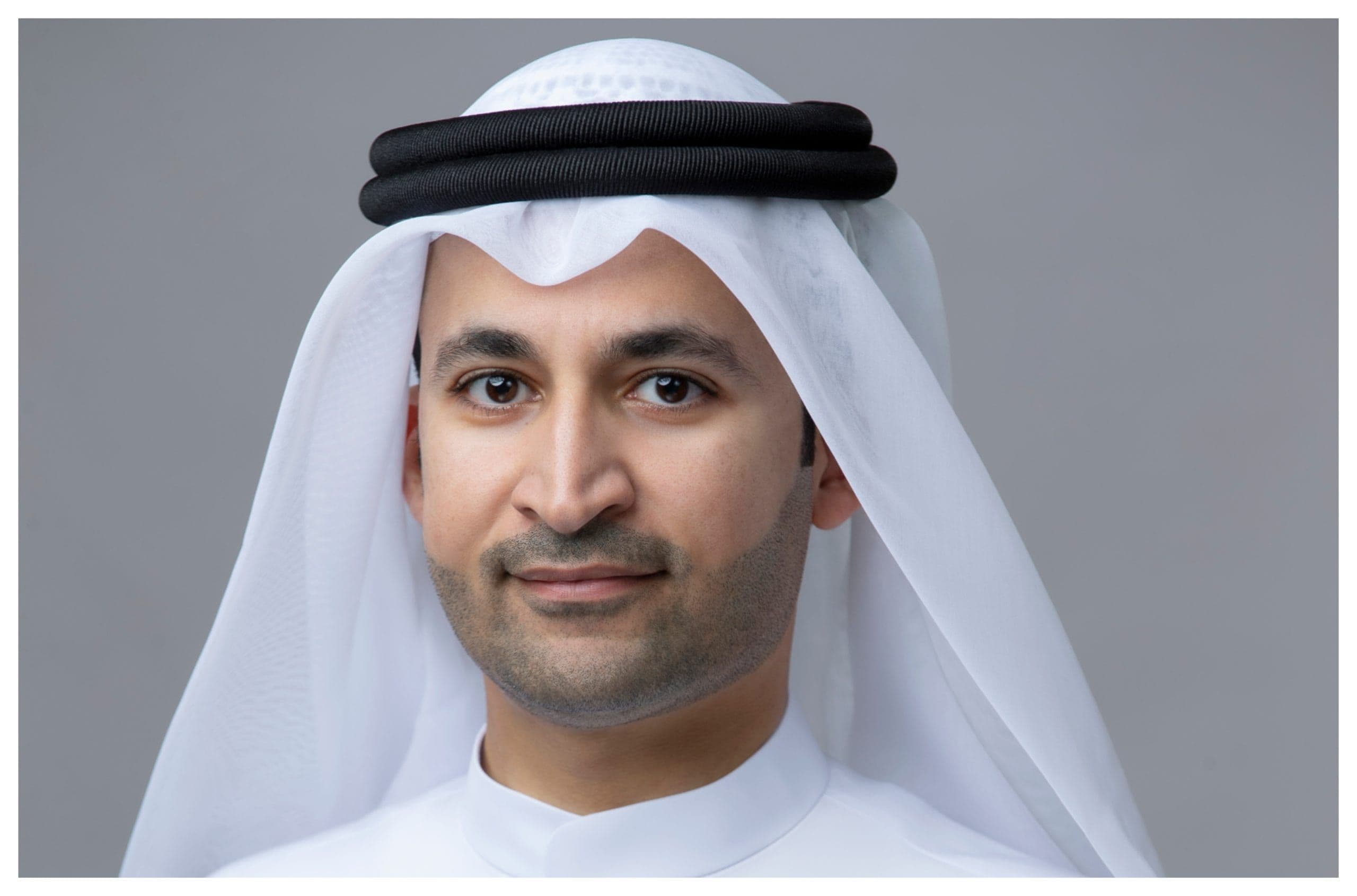 Eng. Abdulla Al Abdooli, CEO of Marjan