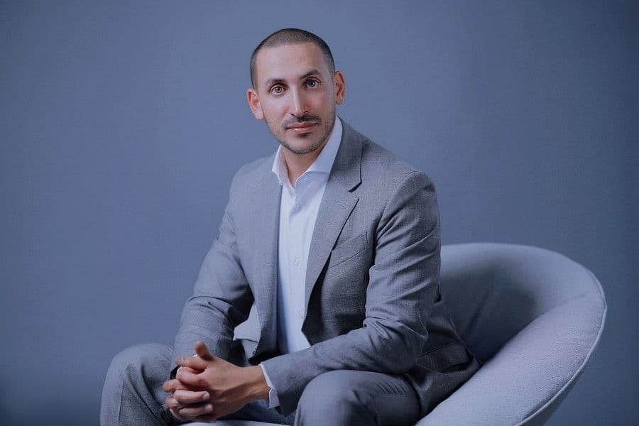 Ahmed Gamal – Chief Executive Officer of BEC Arabia