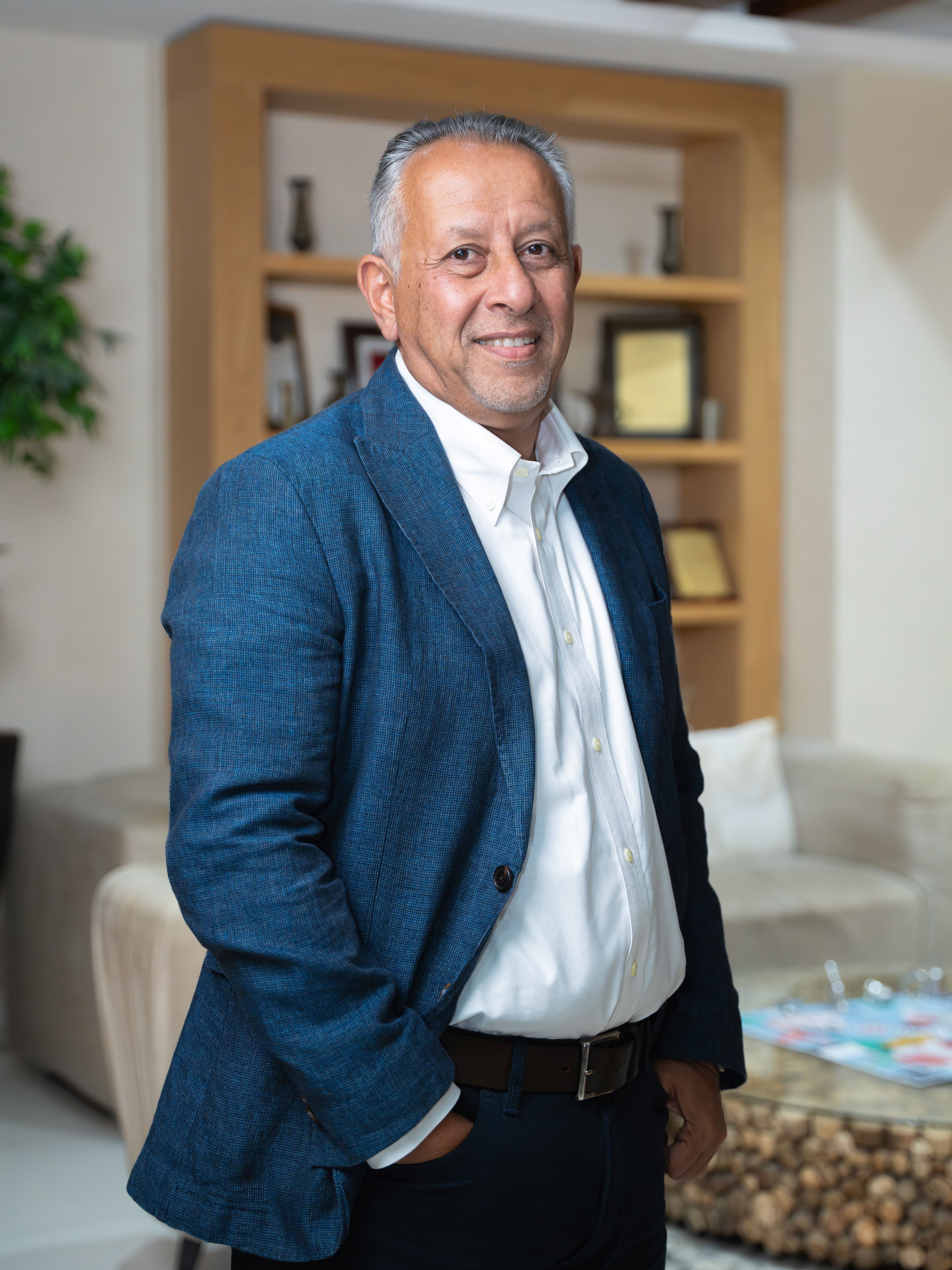 Ashraf Nessim – Chief Executive Officer of Muriya Tourism Development  