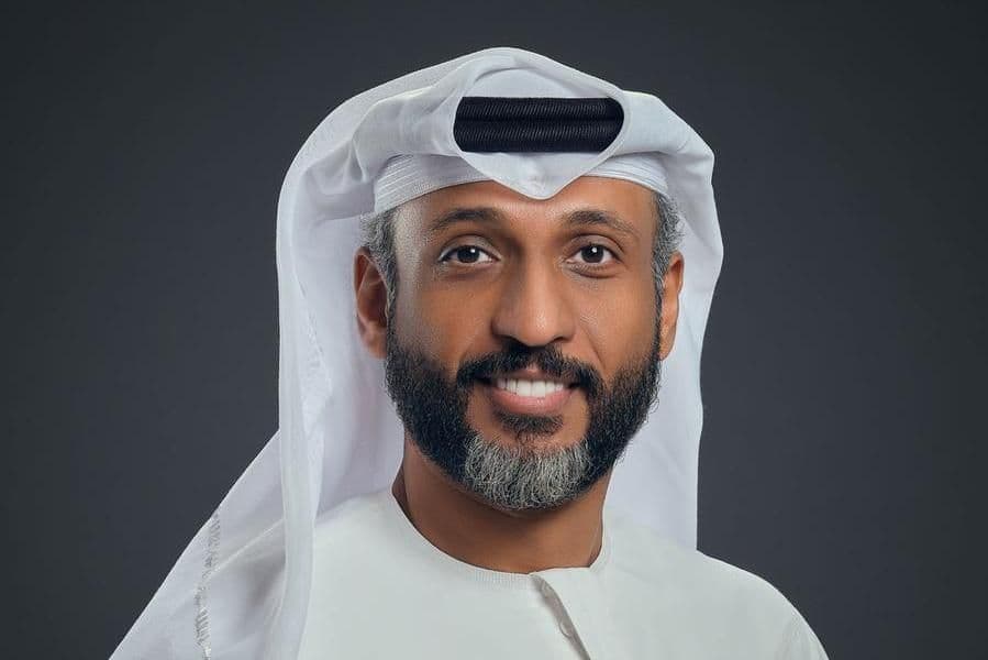 Eng. Hamad Al Ameri, Managing Director and Group CEO of Alpha Dhabi Holding PJSC of Alpha Dhabi Holding