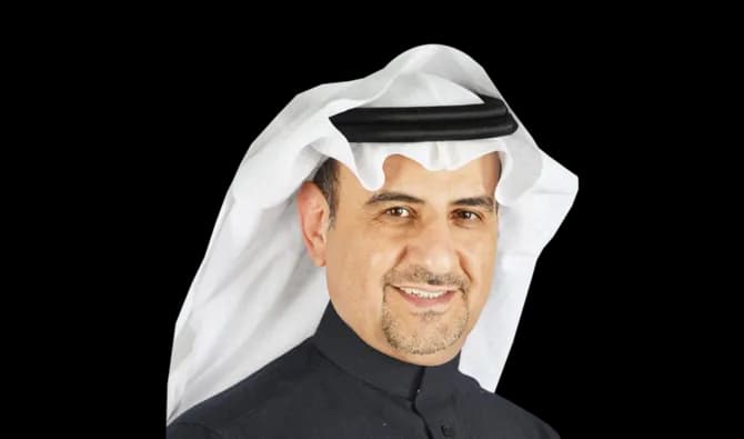  Eng. Khalid bin Saleh Al-Mudaifer, Vice Minister of Industry and Mineral Resources for Mining Affairs