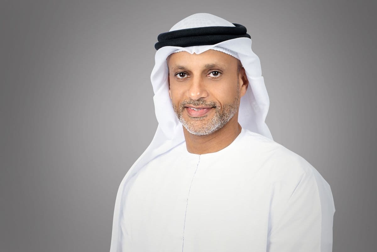 Engineer Saeed Ghumran Al Remeithi, Group Chief Executive Officer of EMSTEEL