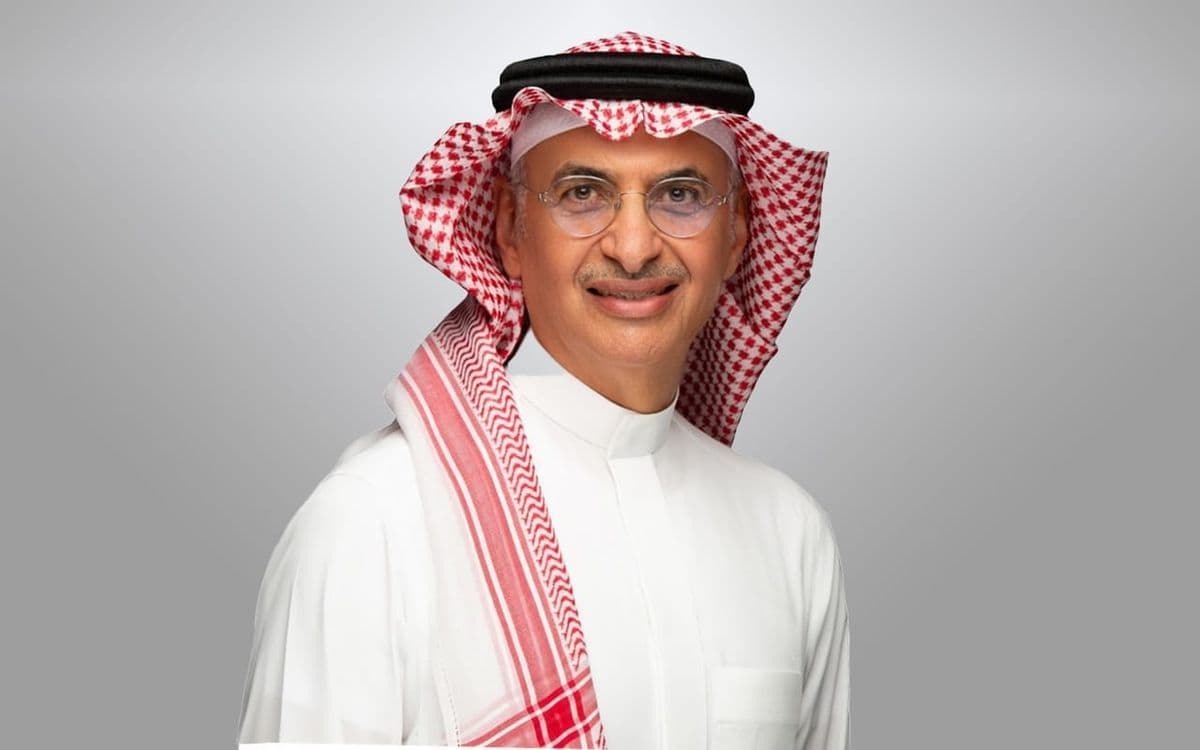 Essam A.K. Al Muhaidib, Chief Executive Officer of Al Muhaidib Group, which has established a joint venture with ESR Group targeting up to US$5 billion in industrial and logistics real estate investments across Saudi Arabia.