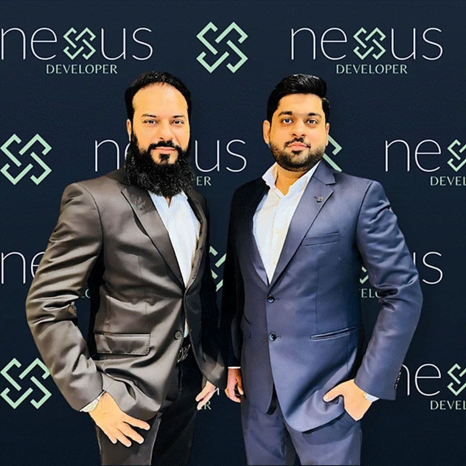 Abdul Samad, CEO of Nexus