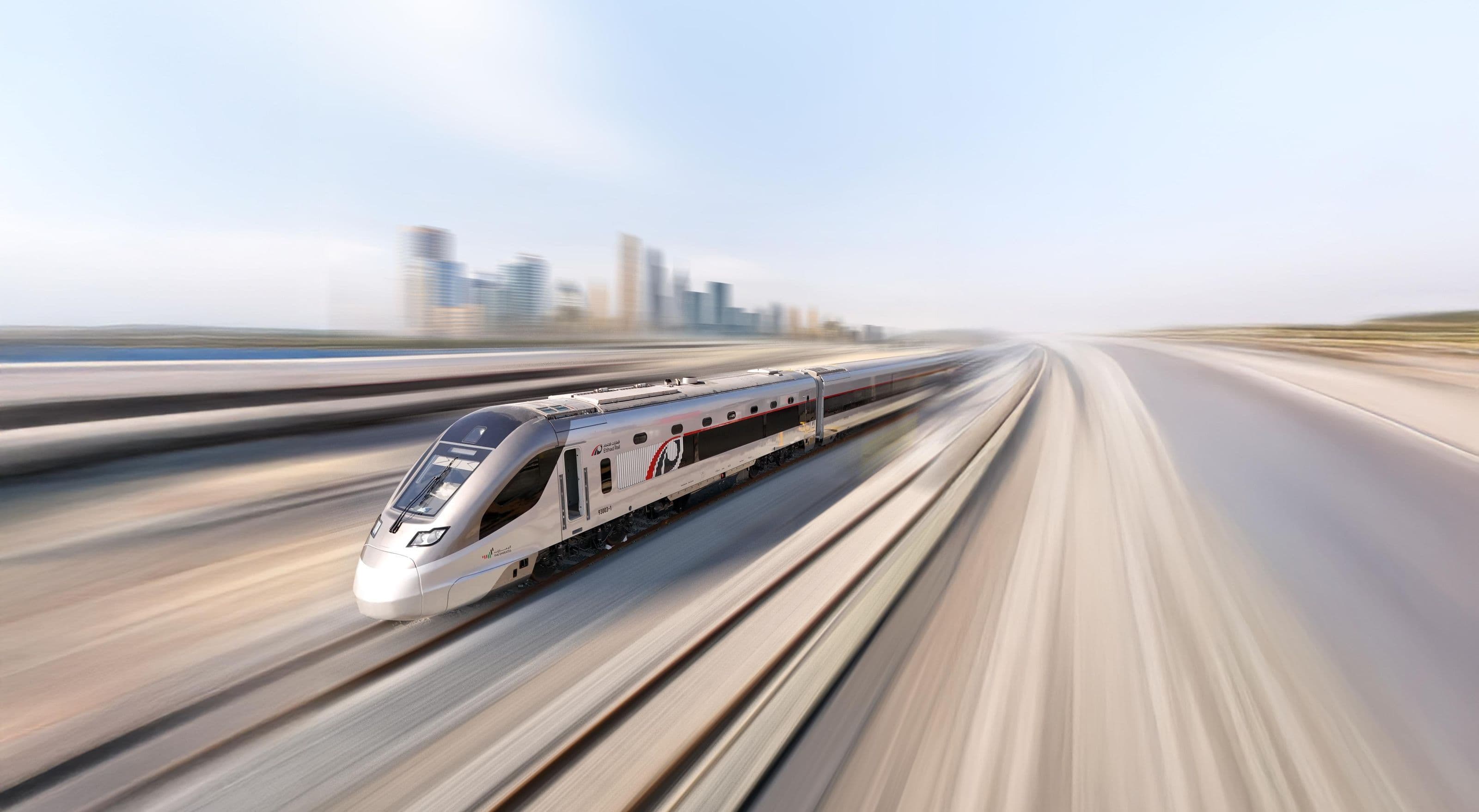 Etihad Rail to Reshape UAE Real Estate and Open New Growth Corridors