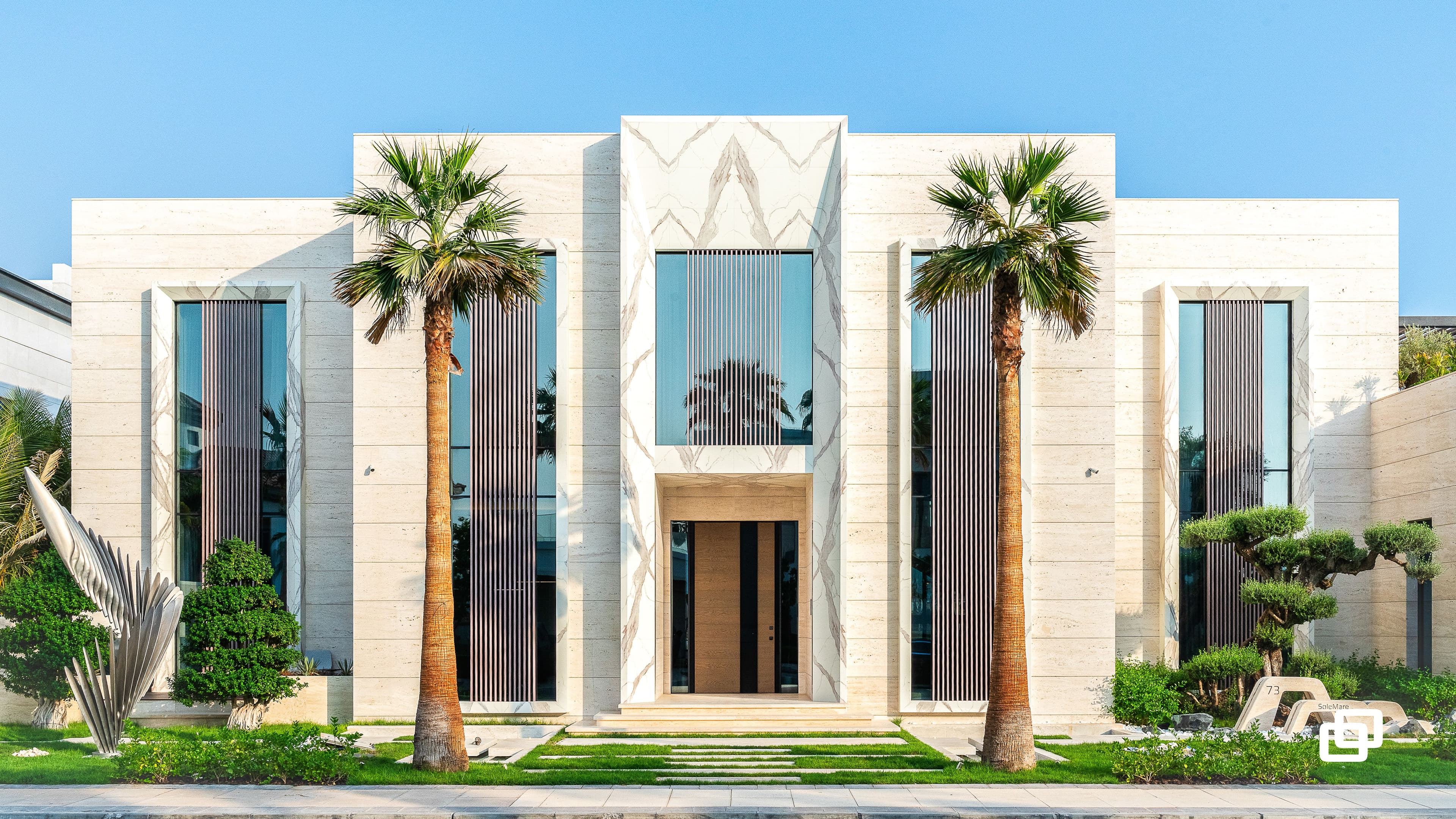 Euro Systems - Facade Installation