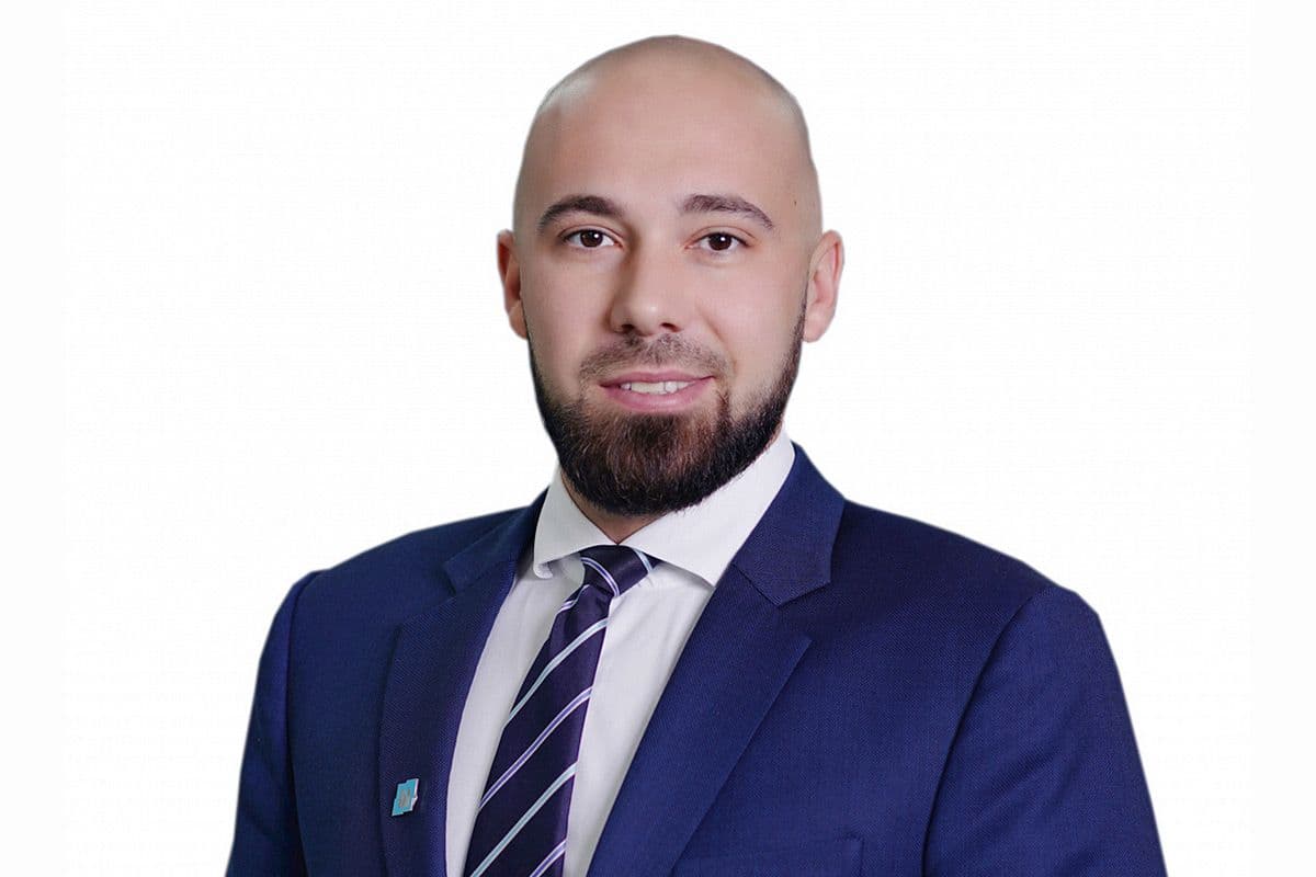  Evgeny Ratskevich, Chief Executive Officer of Metropolitan Capital Real Estate