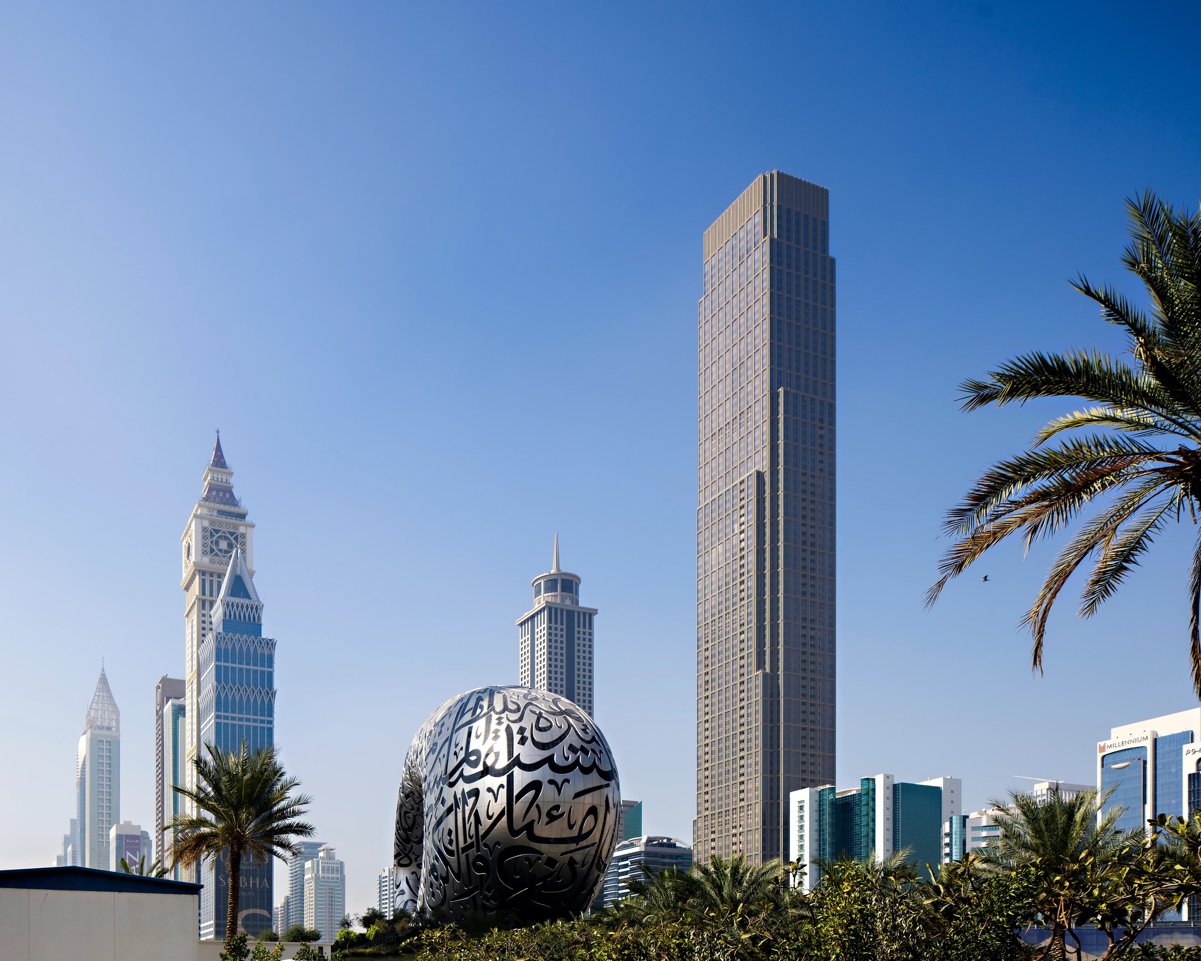City Tower on Sheikh Zayed Road introduces 695 residences, targeting Dubai’s growing demand for premium long-term leasing options.