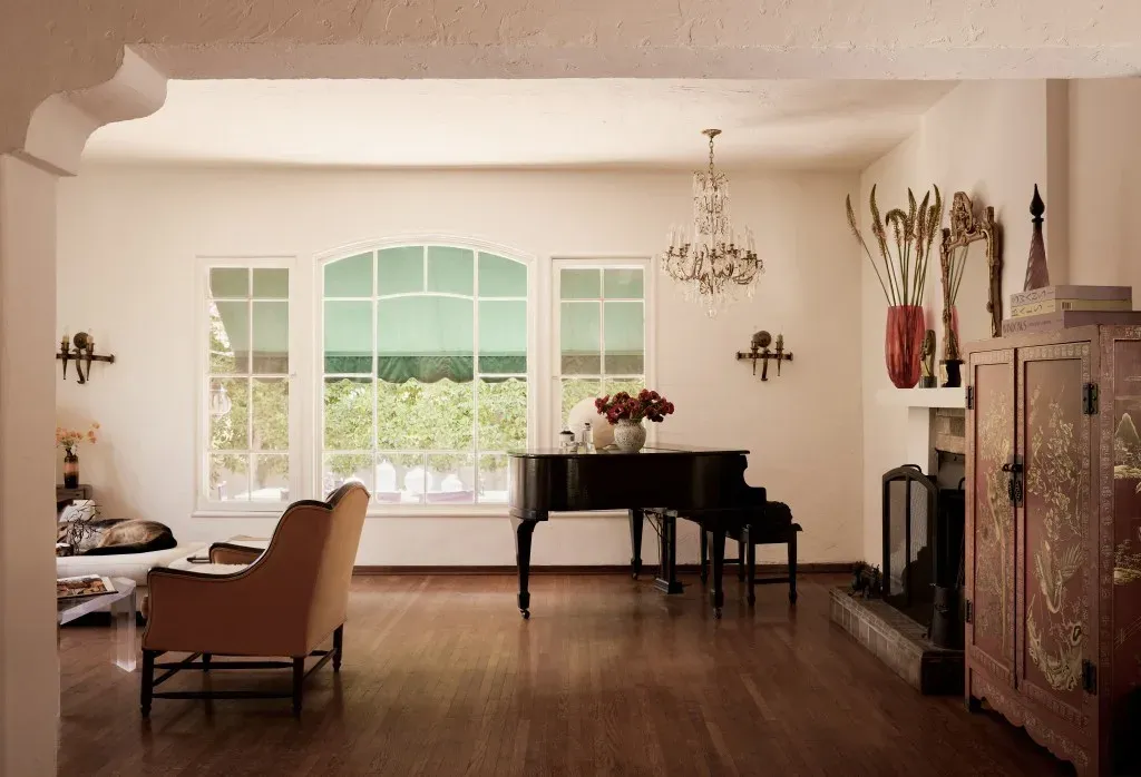 The home spans approximately 2,000 square feet. 