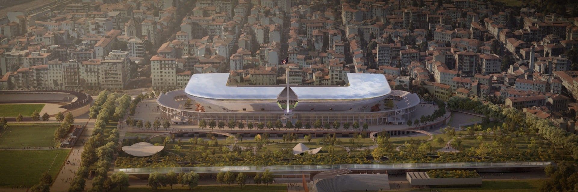 Iconic Fiorentina’s Artemio Franchi Stadium Begins $109M Renovation