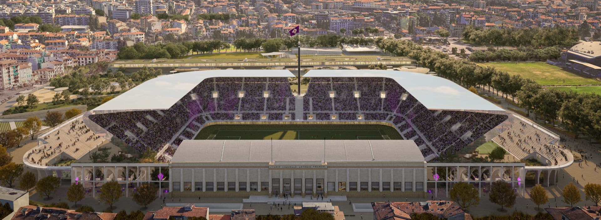 Stadio Artemio Franchi
