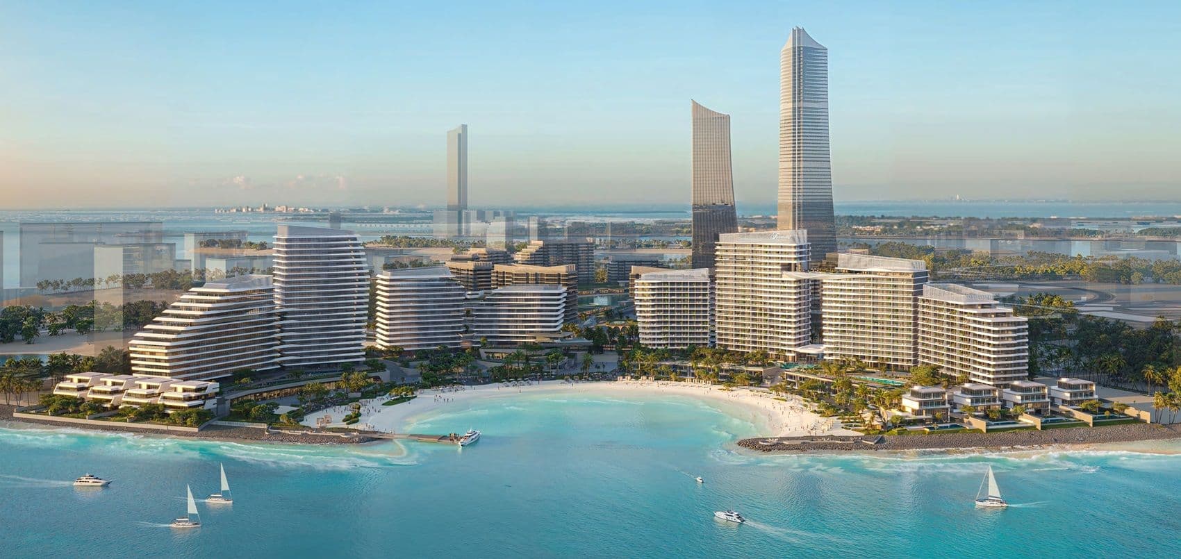 Fairmont Residences Al Marjan Island Launches in RAK from $678K