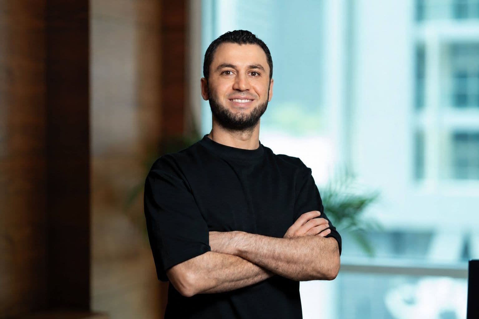 Fateh Al Msaddi, Founder of ADXinteract