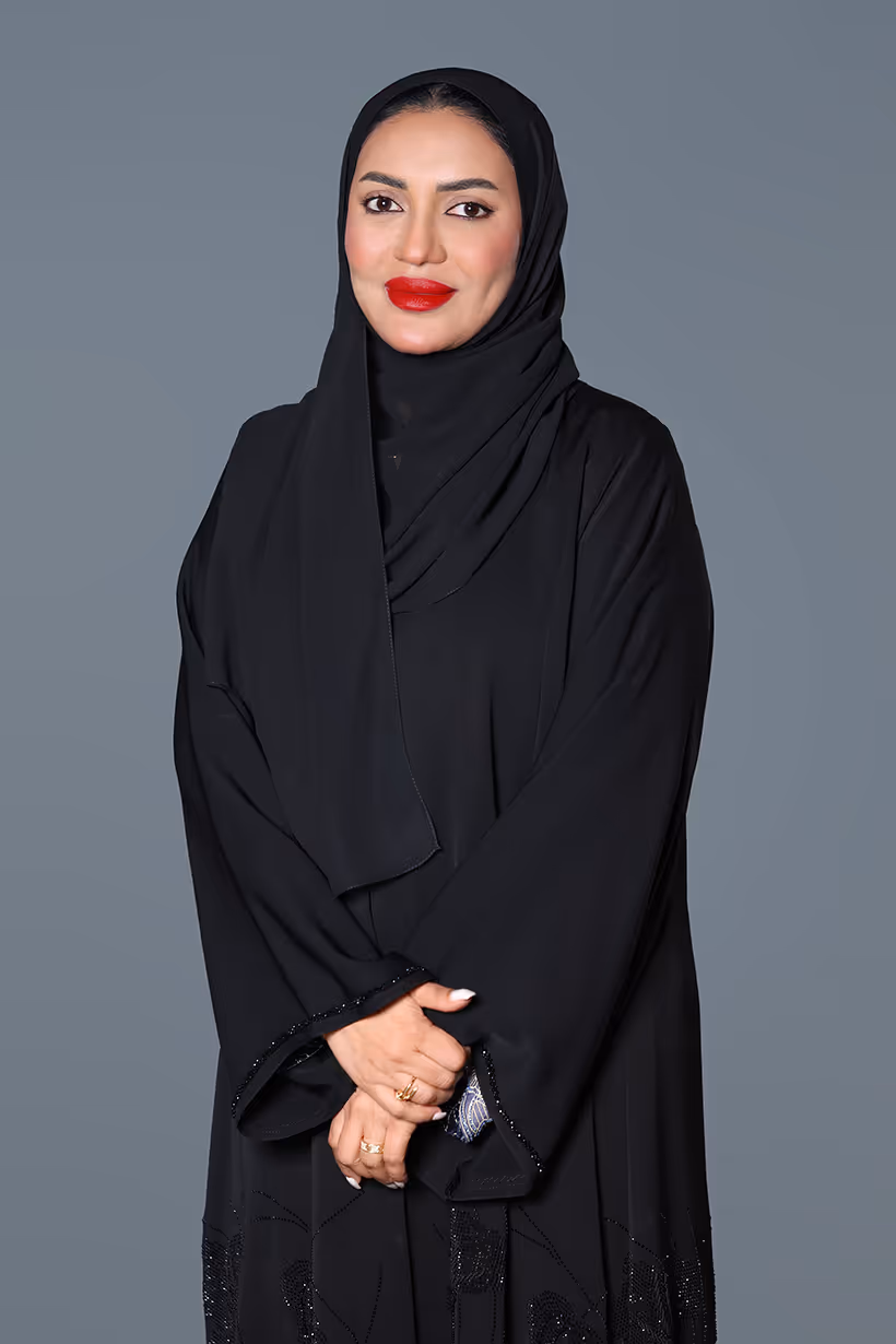 Fatma Hussain, Group Chief People Officer at Dubai Holding.