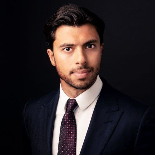 Firas Al Msaddi, CEO of fäm Properties