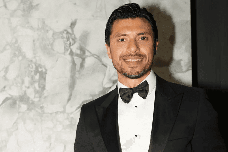 Firas Al Msaddi, CEO of fäm Properties