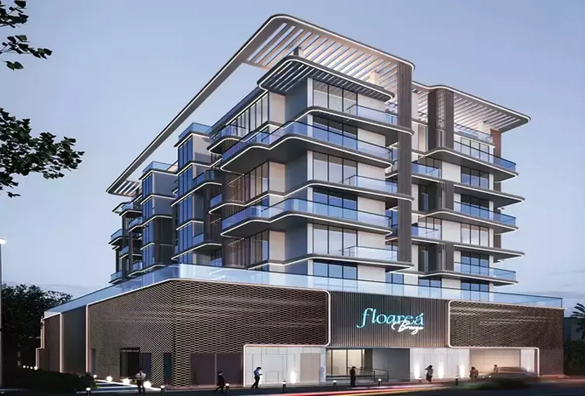 Floarea Breeze by Mashriq Elite Real Estate Developments 