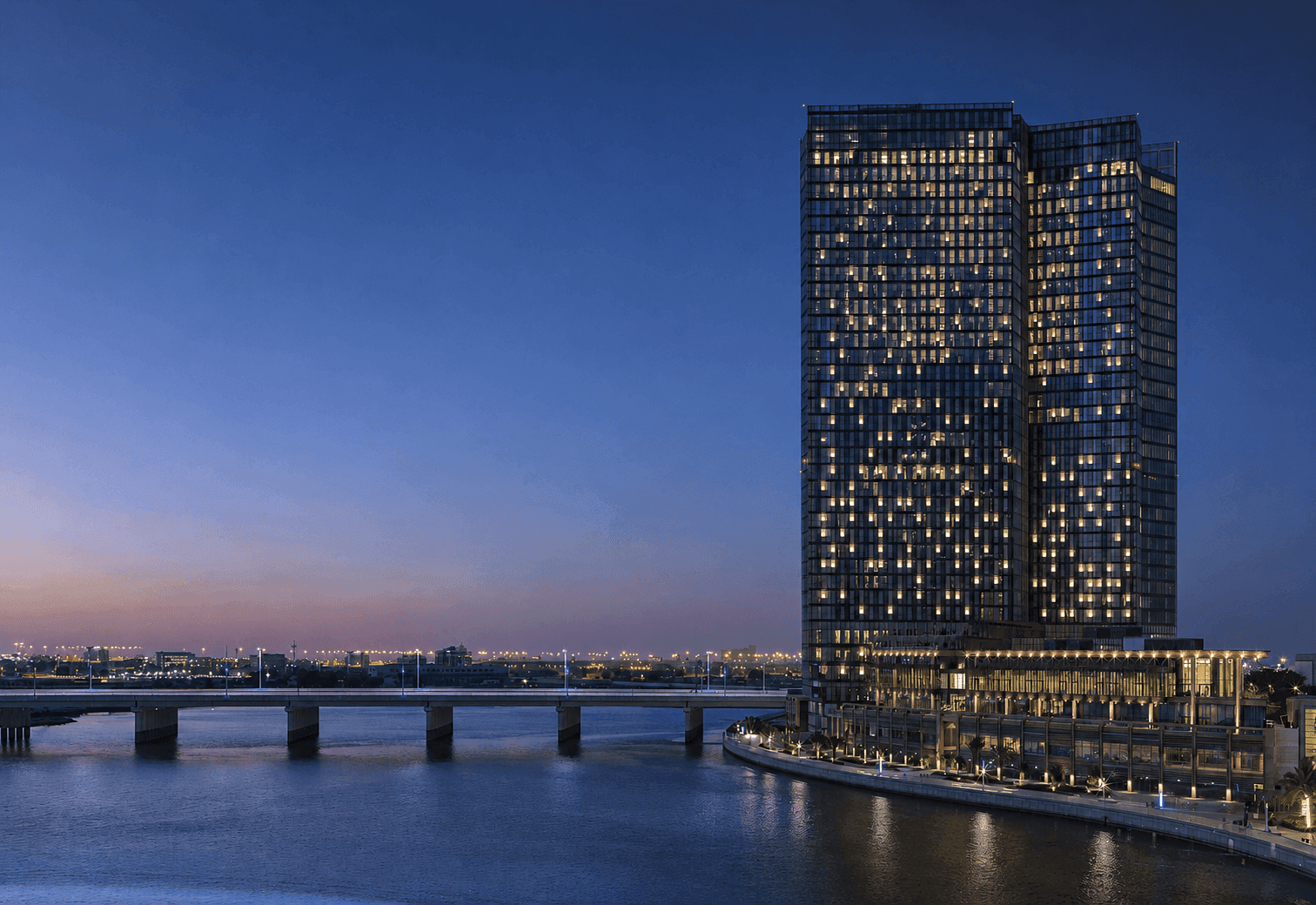 Located on Al Maryah Island, Four Seasons Hotel Residences continues to command strong values