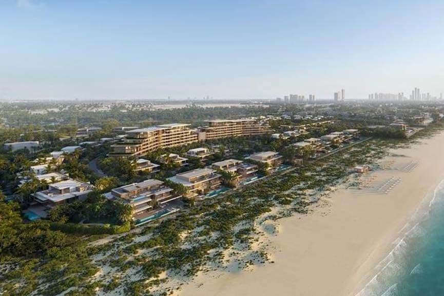 Four Seasons & ALAIN Launch Ultra-Luxurious Saadiyat Residences