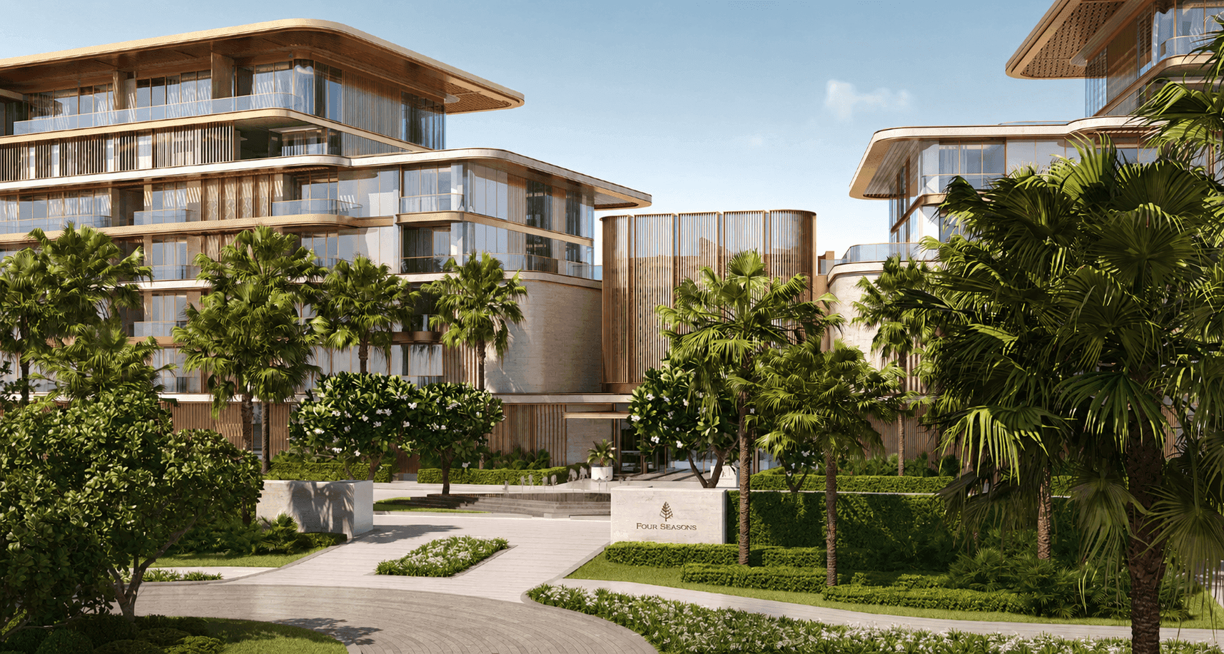 Developed by Al Ain Properties on Saadiyat Island, Four Seasons Private Residences firmly occupies Abu Dhabi's ultra-prime segment.