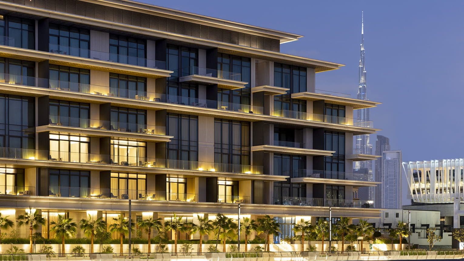 UAE Branded Residences Fuel Record $4.6 B Property Sales in 2024