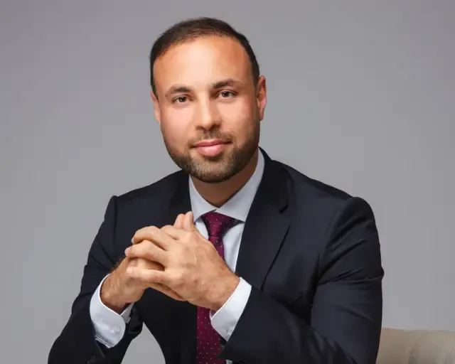 Azizi Group CEO, Farhad Azizi