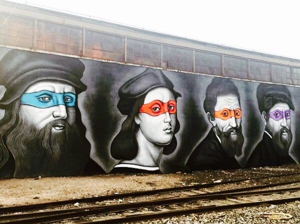 Bushwick's Cultural Renaissance