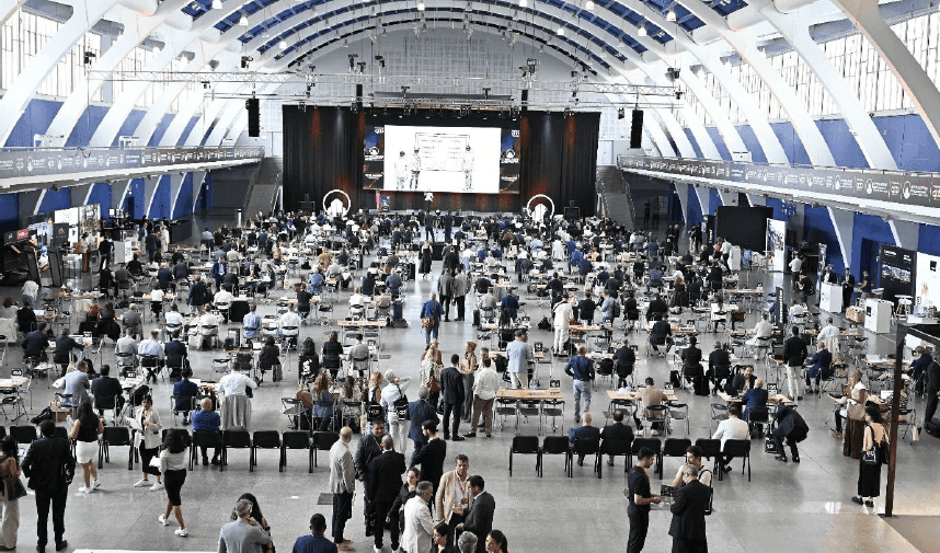 GBB’s 6th Hospitality Innovation Summit will take place at Four Seasons Hotel Rabat at Kasr Al Bahr on 10 to 11 June 2026.