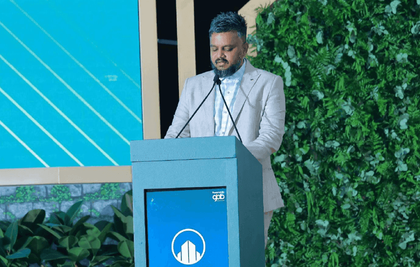 Ravi Kumar Chandran, Founder and Managing Director at GBB