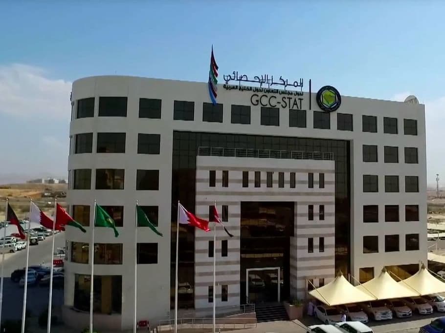 GCC-Stat Reveals, GCC GDP Hits $587.8 Billion by End of 2024